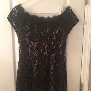 White House Black Market dress. Worn only once.